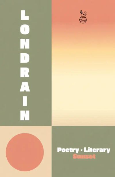 Poetry  Literary — Sunset
