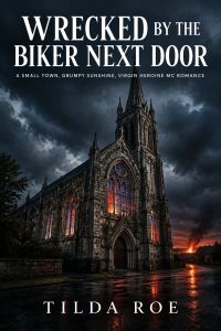 Wrecked by the Biker Next Door