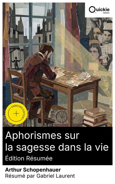 Aphorismes sur la sagesse dans la vie (Édition résumée)