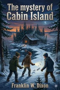 The mystery of Cabin Island