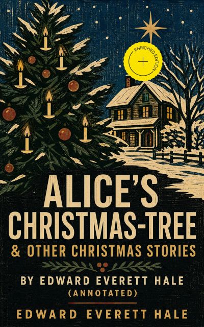 Alice's Christmas-Tree & Other Christmas Stories by Edward Everett Hale (Annotated)