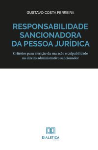 Responsabilidade sancionadora da pessoa jurídica
