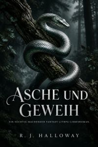 Asche und Geweih