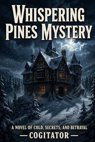 《Whispering Pines Mystery》