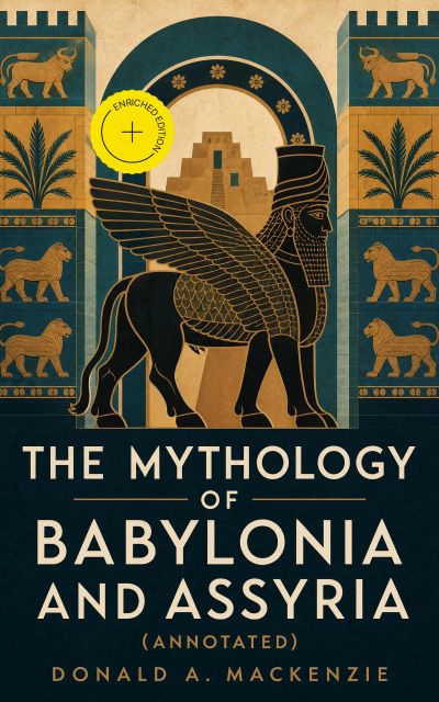 The Mythology of Babylonia and Assyria (Annotated)