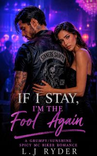 A Grumpy/Sunshine Spicy Mc Biker Romance