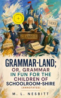 Grammar-land; Or, Grammar in Fun for the Children of Schoolroom-shire (Annotated)