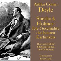 Sherlock Holmes: Der blaue Karfunkel