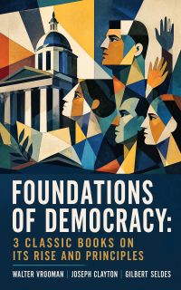 Foundations of Democracy: 3 Classic Books on Its Rise and Principles