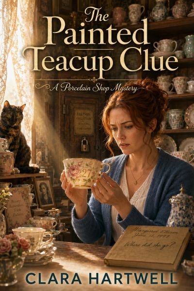 The Painted Teacup Clue