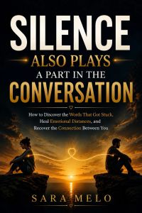 Silence Also Plays a Part in the Conversation
