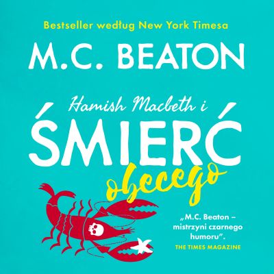 Hamish Macbeth i śmierć obcego cover