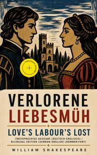 Verlorene Liebesmüh / Love's Labour's Lost - Zweisprachige Ausgabe (Deutsch-Englisch) / Bilingual edition (German-English) (Kommentiert)