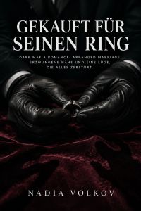 Gekauft für seinen Ring
