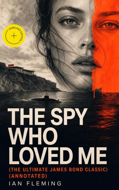 THE SPY WHO LOVED ME (The Ultimate James Bond Classic) (Annotated)