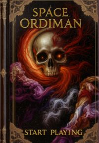 Space Ordiman