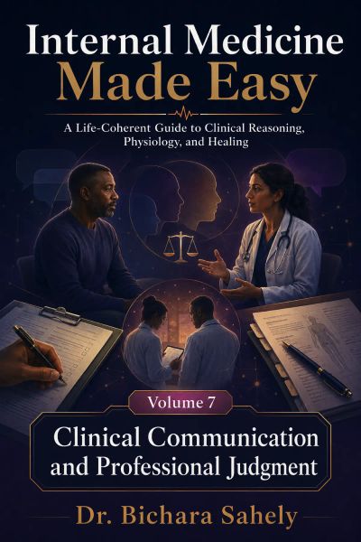 Internal Medicine Made Easy
