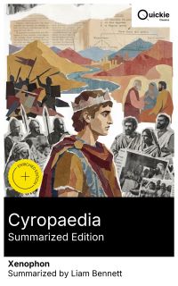 Cyropaedia (Summarized Edition)