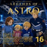 ASTRO S1 - Episode 16 - Ferien auf Alpha Prime