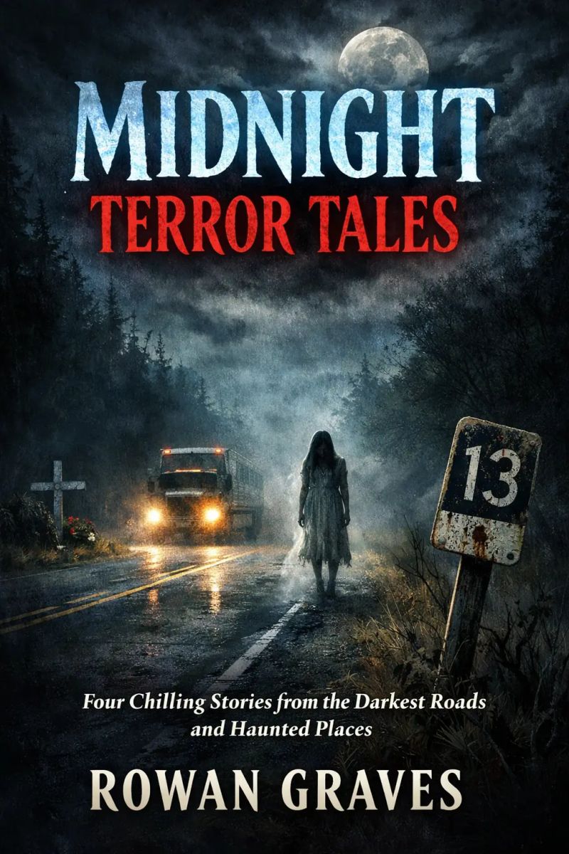 Midnight Terror TalesFour Chilling Stories...