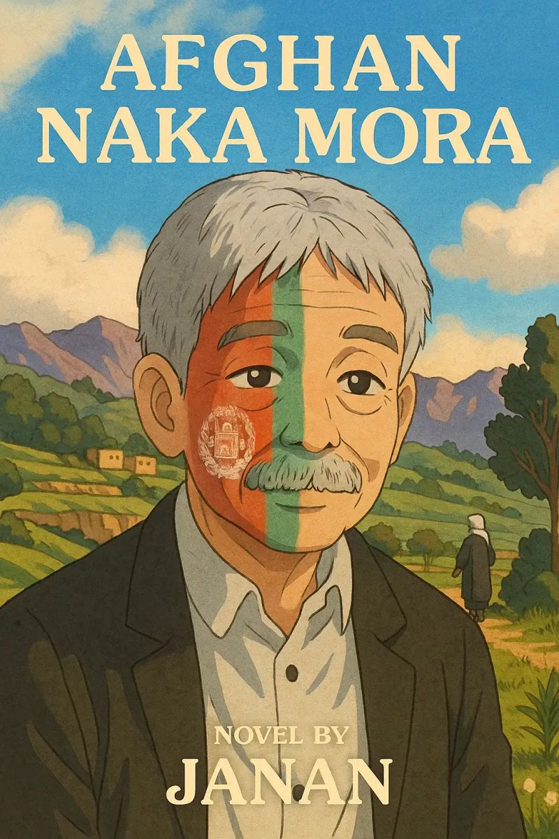 Afghan Naka Mora
