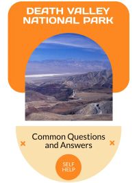 Death Valley National Park