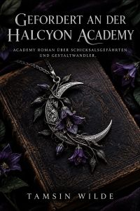 Gefordert an der Halcyon Academy
