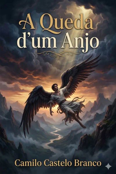 A Queda d'um Anjo: Romance