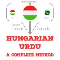 Magyar - urdu: teljes módszer