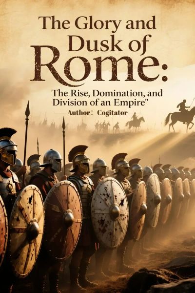 The Glory and Dusk of Rome: The Rise, Domination, and Fragmentation of an Empire