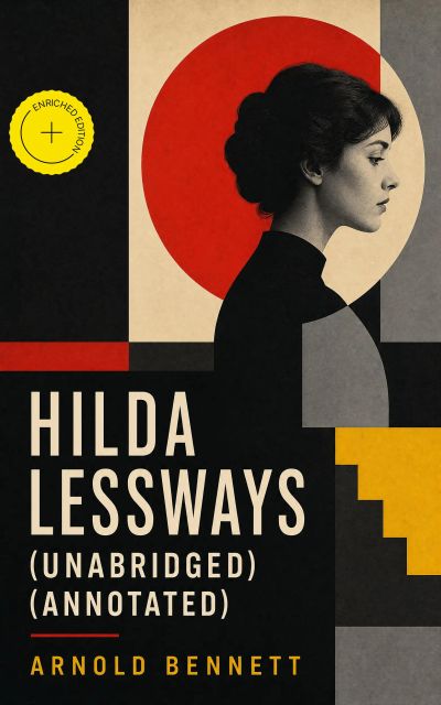 Hilda Lessways (Unabridged) (Annotated)