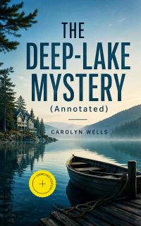 THE DEEP-LAKE MYSTERY (Annotated)