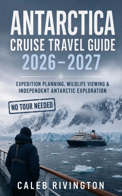 Antarctica Cruise Travel Guide 2026–2027