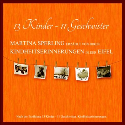 13 Kinder - 11 Geschwister cover