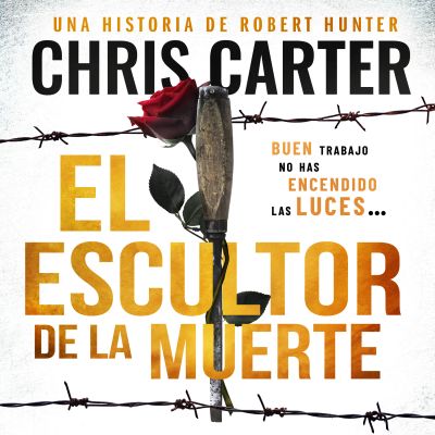El escultor de la muerte cover
