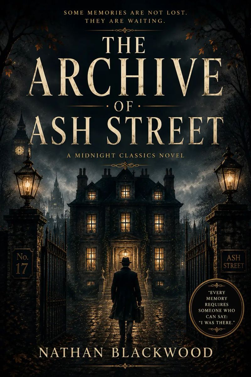The Archive Of Ash Street