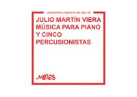 Música para piano y cinco percusionistas