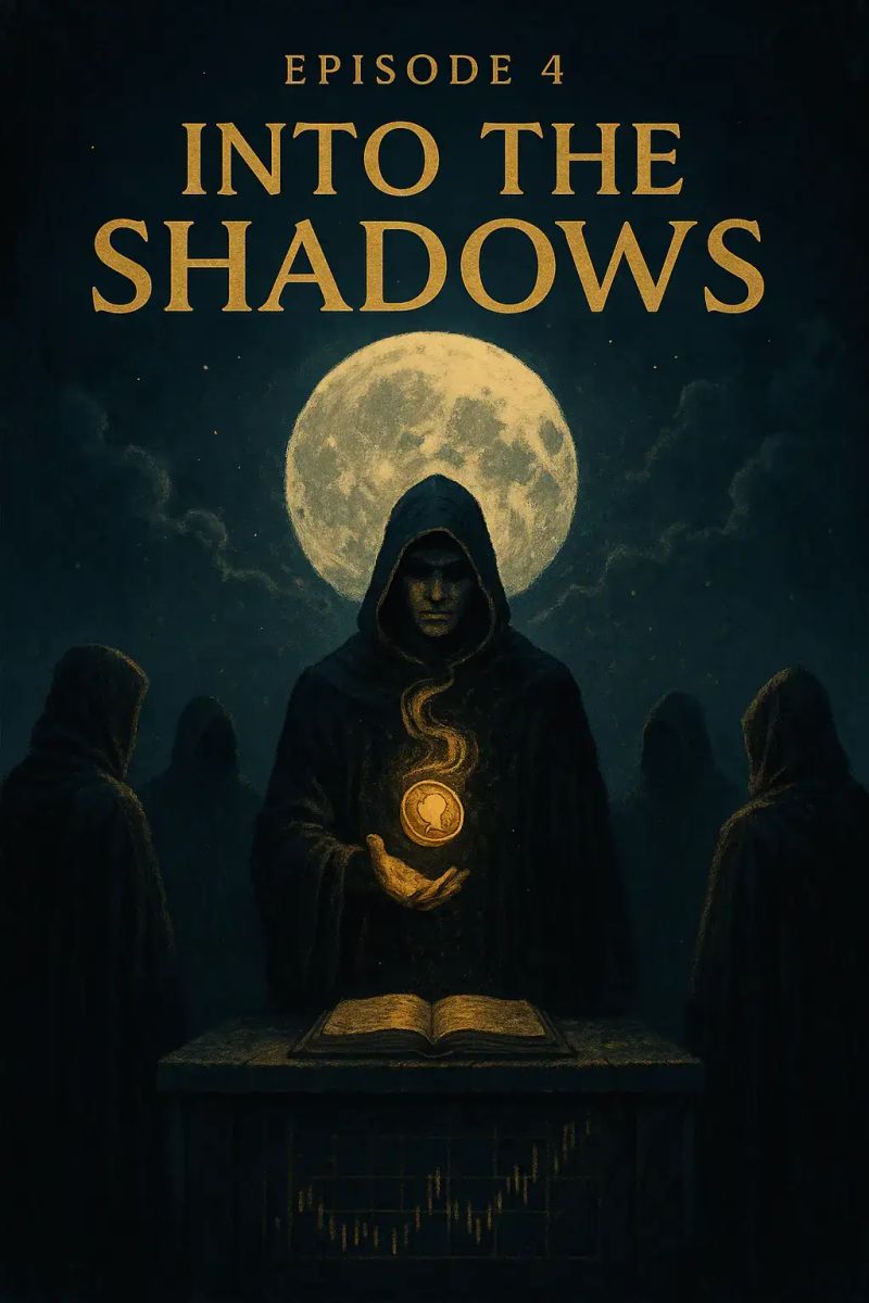 Episode 4 Into the Shadows
