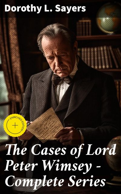 The Cases of Lord Peter Wimsey - Complete Series