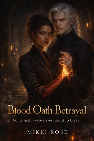 Blood Oath Betrayal: 