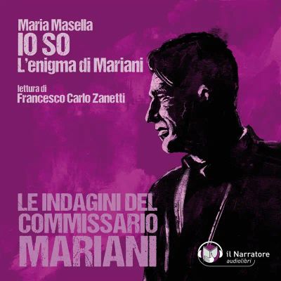 Io so - L'enigma di Mariani cover