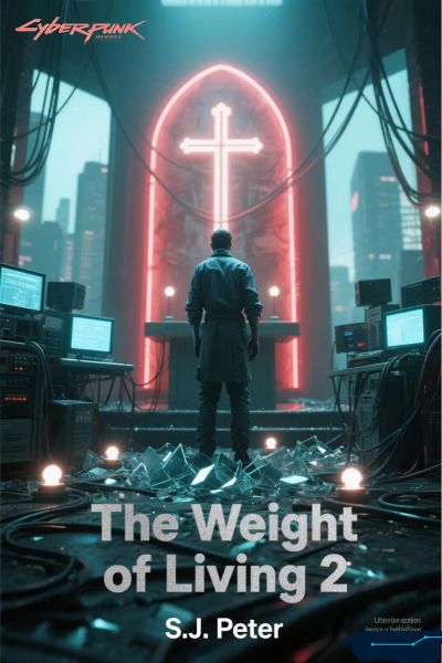 The Weight of Living: A Gospel for the Hollow