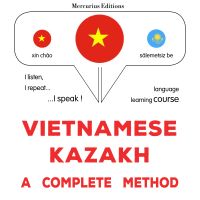 Việt - Kazakhstan: một phương pháp hoàn chỉnh
