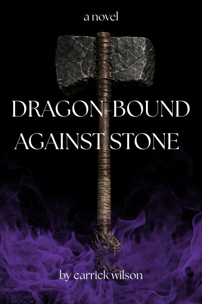 Dragon-Bound Against Stone