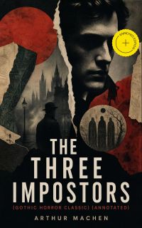 THE THREE IMPOSTORS (Gothic Horror Classic) (Annotated)