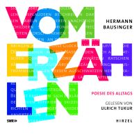 Vom Erzählen