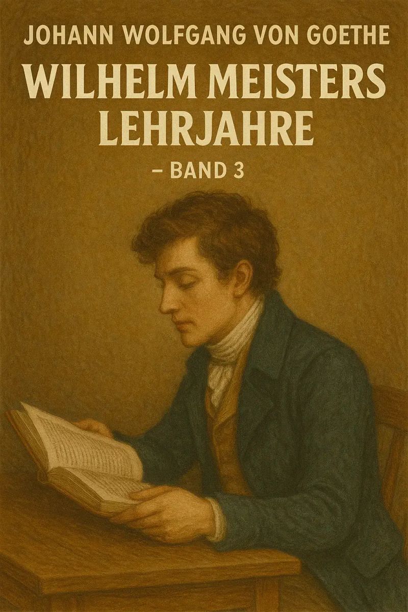 Wilhelm Meisters Lehrjahre — Band 3