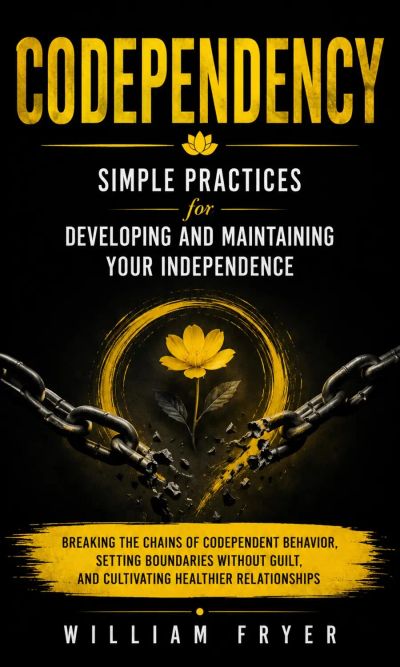 Codependency: Simple Practices for Developing and Maintaining Your Independence (Breaking the Chains of Codependent Behavior, Setting Boundaries Without Guilt, and Cultivating Healthier Relationships)