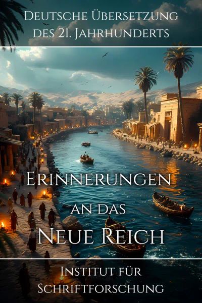 Erinnerungen an das Neue Reich