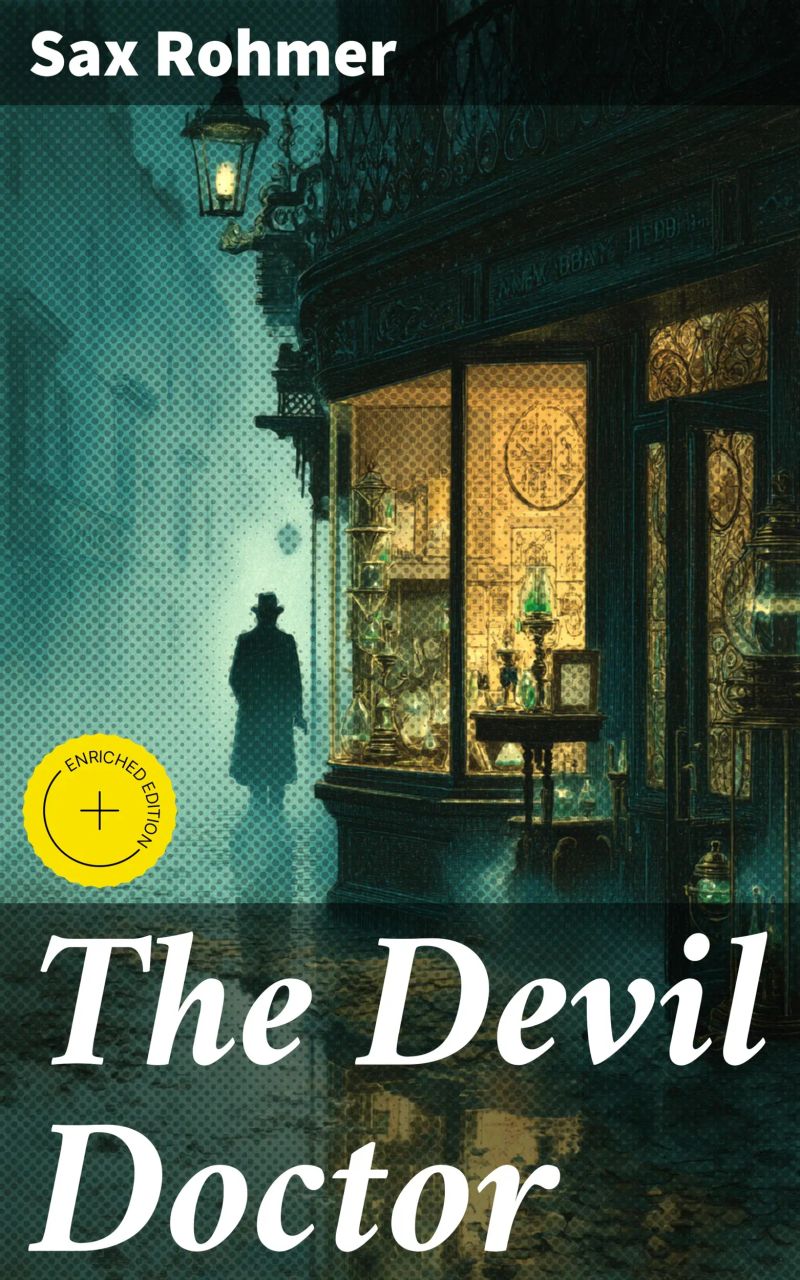The Devil Doctor